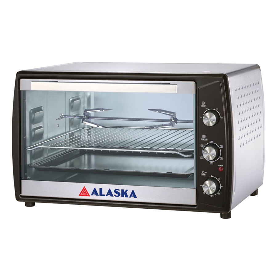 Lò Nướng Điện Alaska KW-70C (70L) - Hàng chính hãng