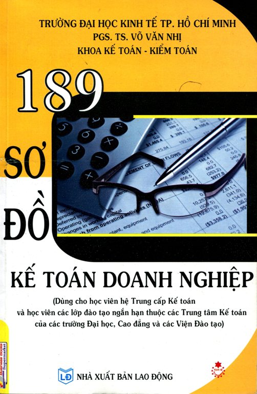 189 Sơ Đồ Kế Toán Doanh Nghiệp