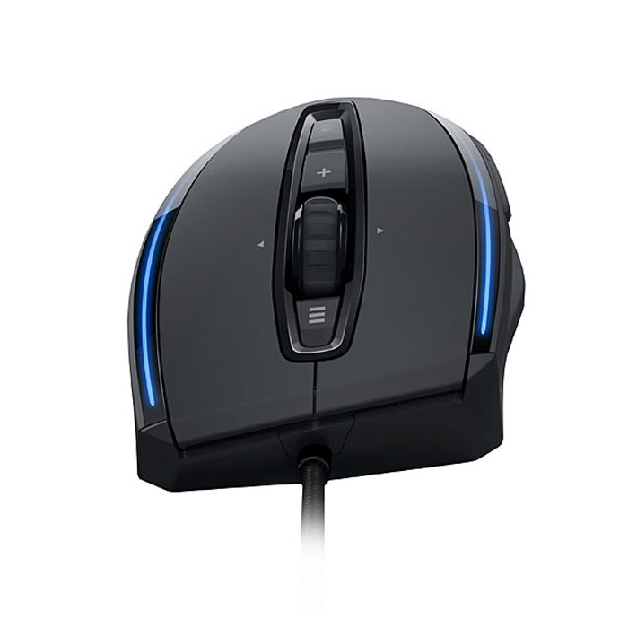 Chuột Chơi Game Có Dây Roccat Kone XTD 8200DPI RGB 8 Phím - Hàng Chính Hãng