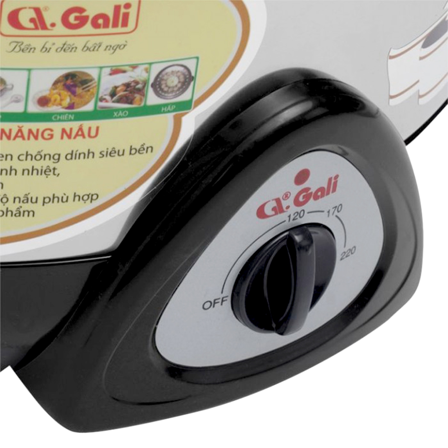 Nồi lẩu điện Gali GL-1203 3.5L