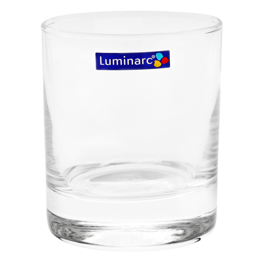 Bộ 6 Ly Thủy Tinh Cao Luminarc Islande 19122 (220ml x 6)