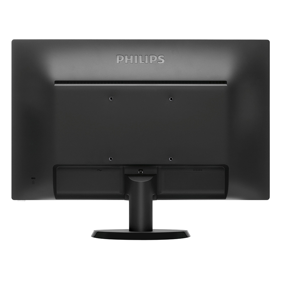 Màn Hình Philips 193V5LSB 18.5inch HD 5ms 60Hz TN - Hàng Chính Hãng