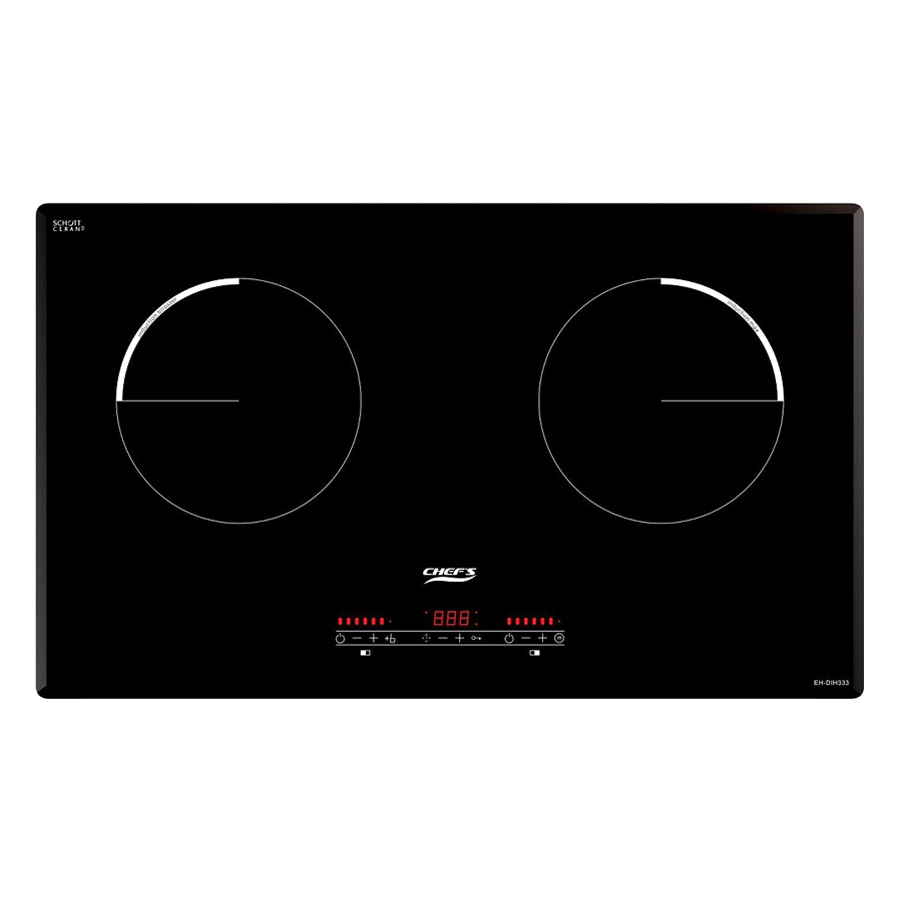 Bếp Từ Đôi Chef's EH-DIH333 - Hàng chính hãng
