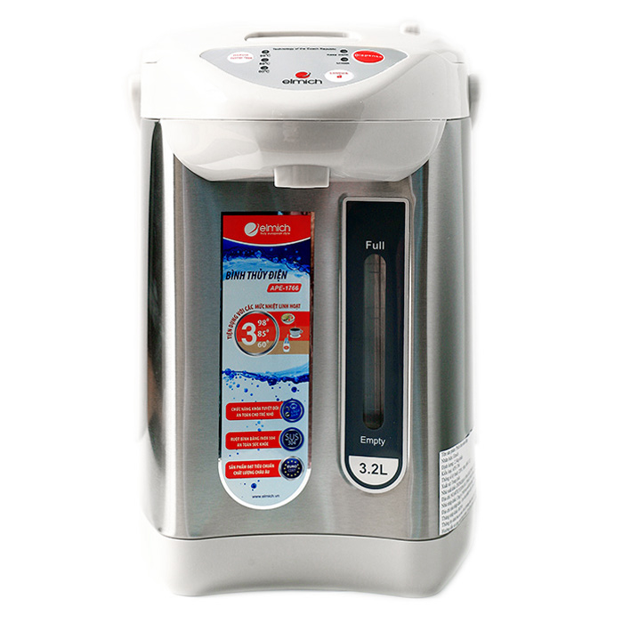 Bình thủy điện Elmich APE-1766 - 3.2L