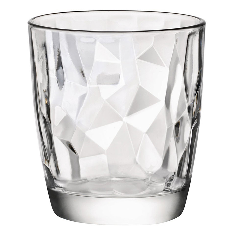 Bộ 6 Ly Thủy Tinh Diamond Bormioli Rocco 350200M02321990