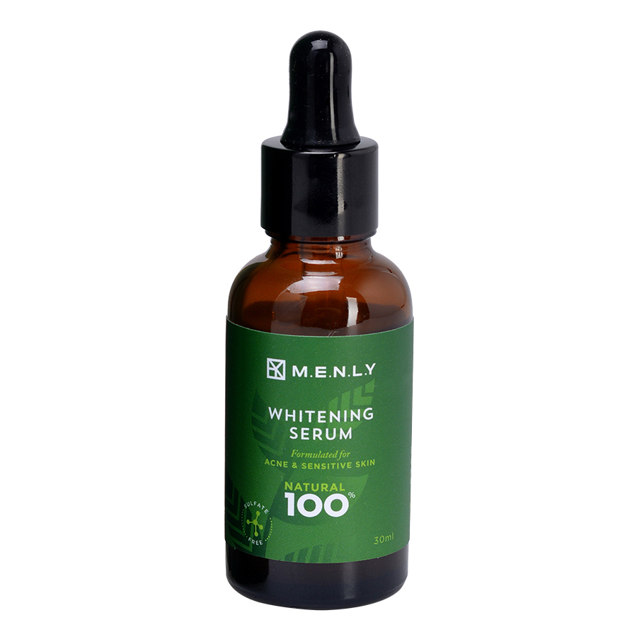 Serum Dưỡng Trắng Da Menly (30ml)