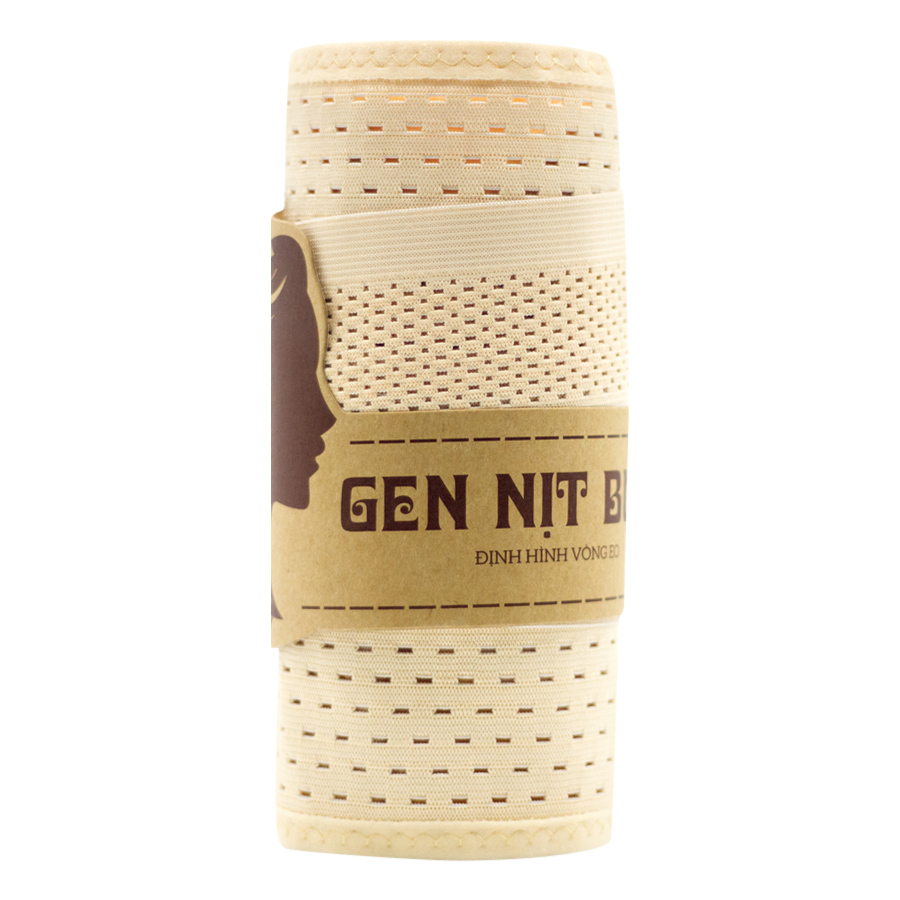 Combo 2 gen nịt bụng săn chắc eo, định hình dáng thon gọn, freesize Wonmom