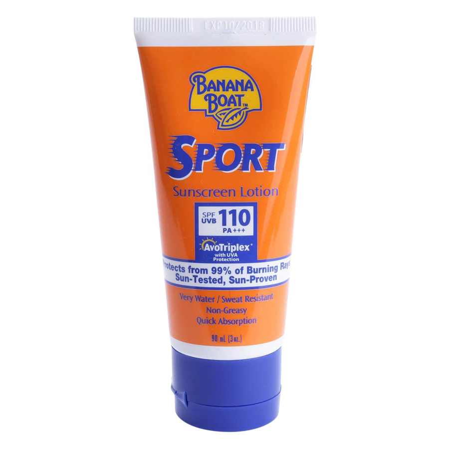 Combo 2  Kem Chống Nắng Thể Thao Banana Boat Ultra Protect SPF110 521901 (30ml / Tuýp)