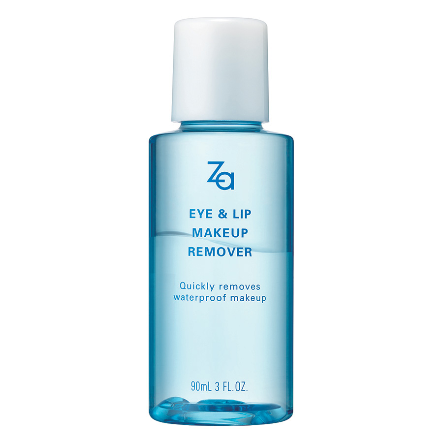 Nước Tẩy Trang Mắt Môi Chuyên Sâu Bổ Sung Vitamin E Za Eye &amp;amp; Lip Makeup Remover 40756 (90ml)