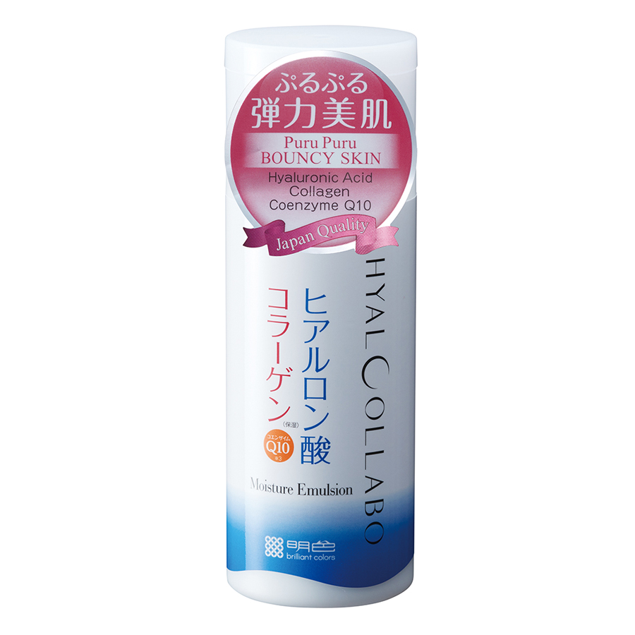 Sữa Dưỡng Meishoku Hyalcollabo Emollient (145ml)