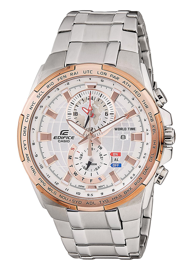 Đồng Hồ Nam Casio Edifice EFR-550d-7AVUDF
