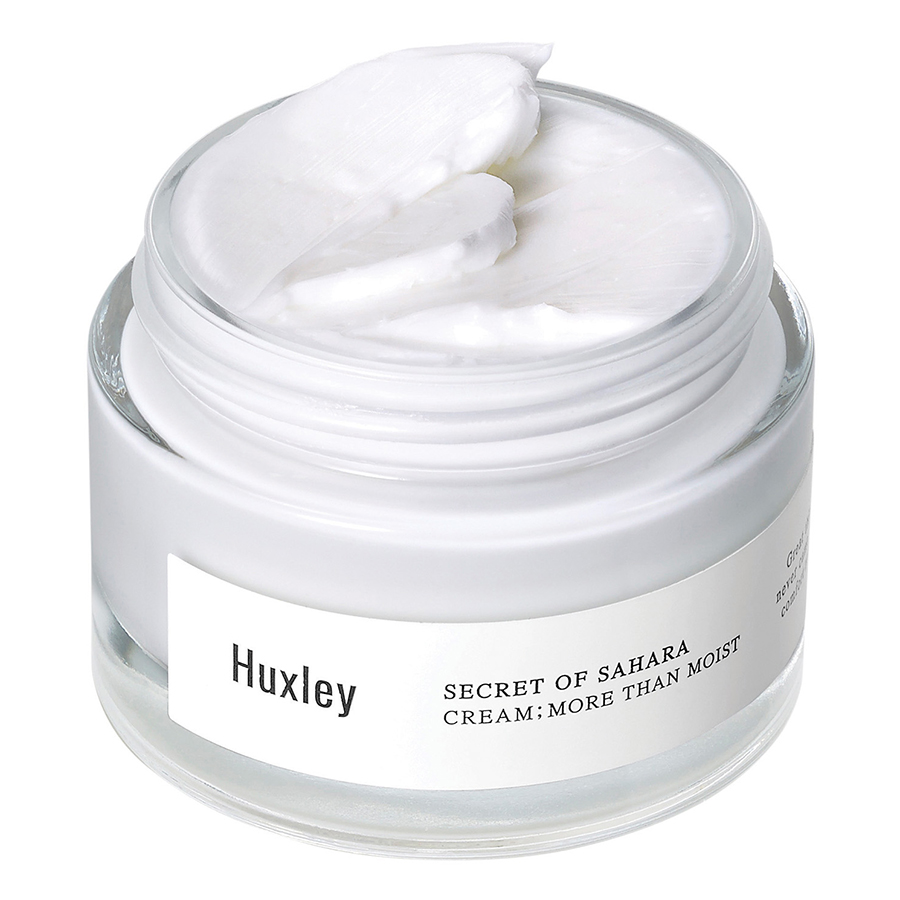 Kem Dưỡng Ẩm Tối Ưu Huxley Secret Of Sahara Cream More Than Moist