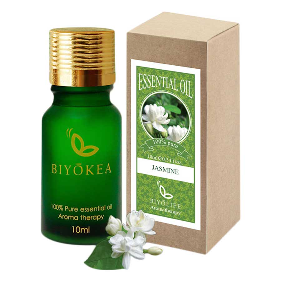 Tinh Dầu Hoa Lài Biyokea (10ml)