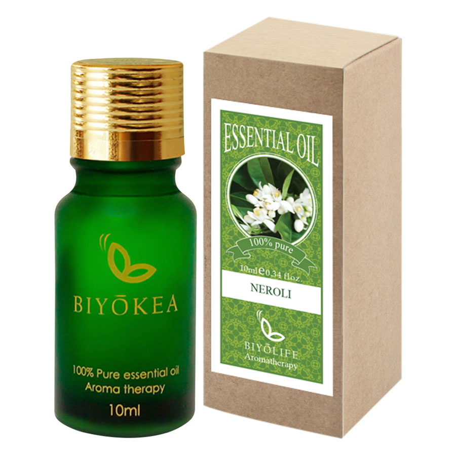 Tinh Dầu Hoa Cam Biyokea (10ml)