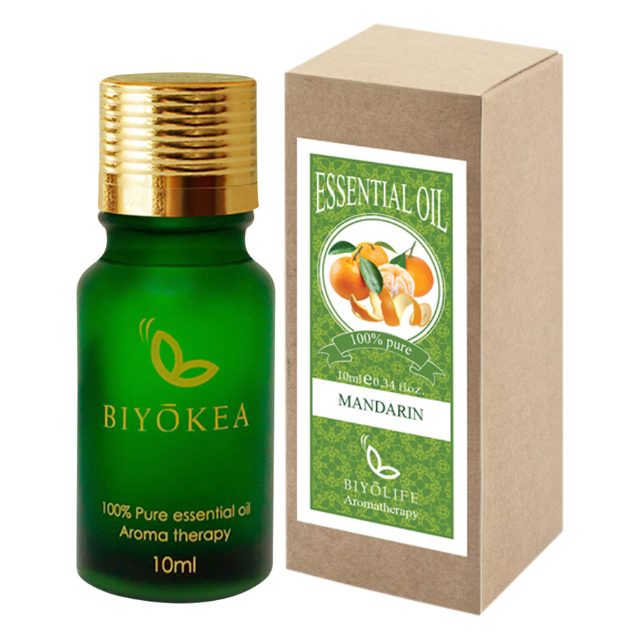 Tinh Dầu Quýt Biyokea (10ml)