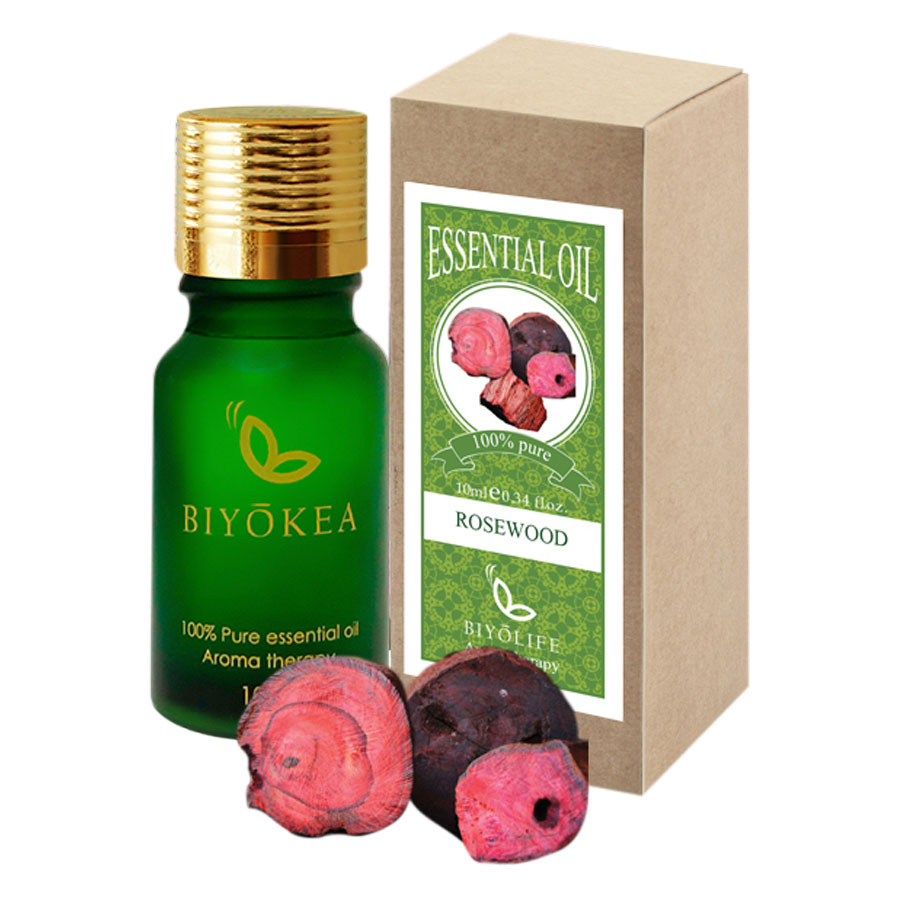 Tinh Dầu Gỗ Hồng Biyokea (10ml)