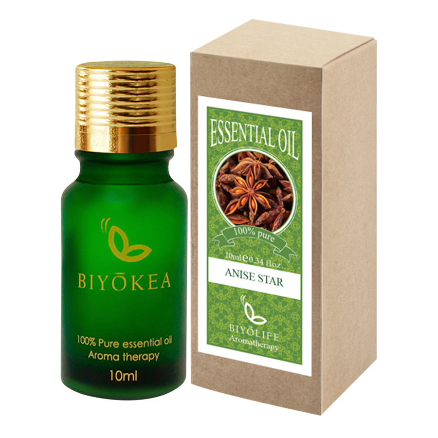 Tinh Dầu Hoa Hồi Biyokea (10ml)