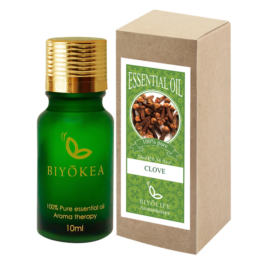 Tinh Dầu Đinh Hương Biyokea (10ml)