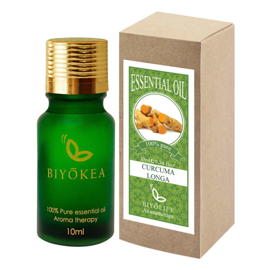 Tinh Dầu Nghệ Biyokea (10ml)