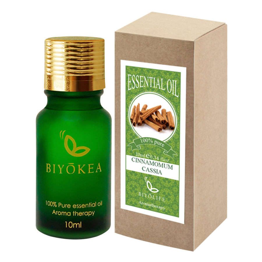 Tinh Dầu Quế Biyokea (10ml)