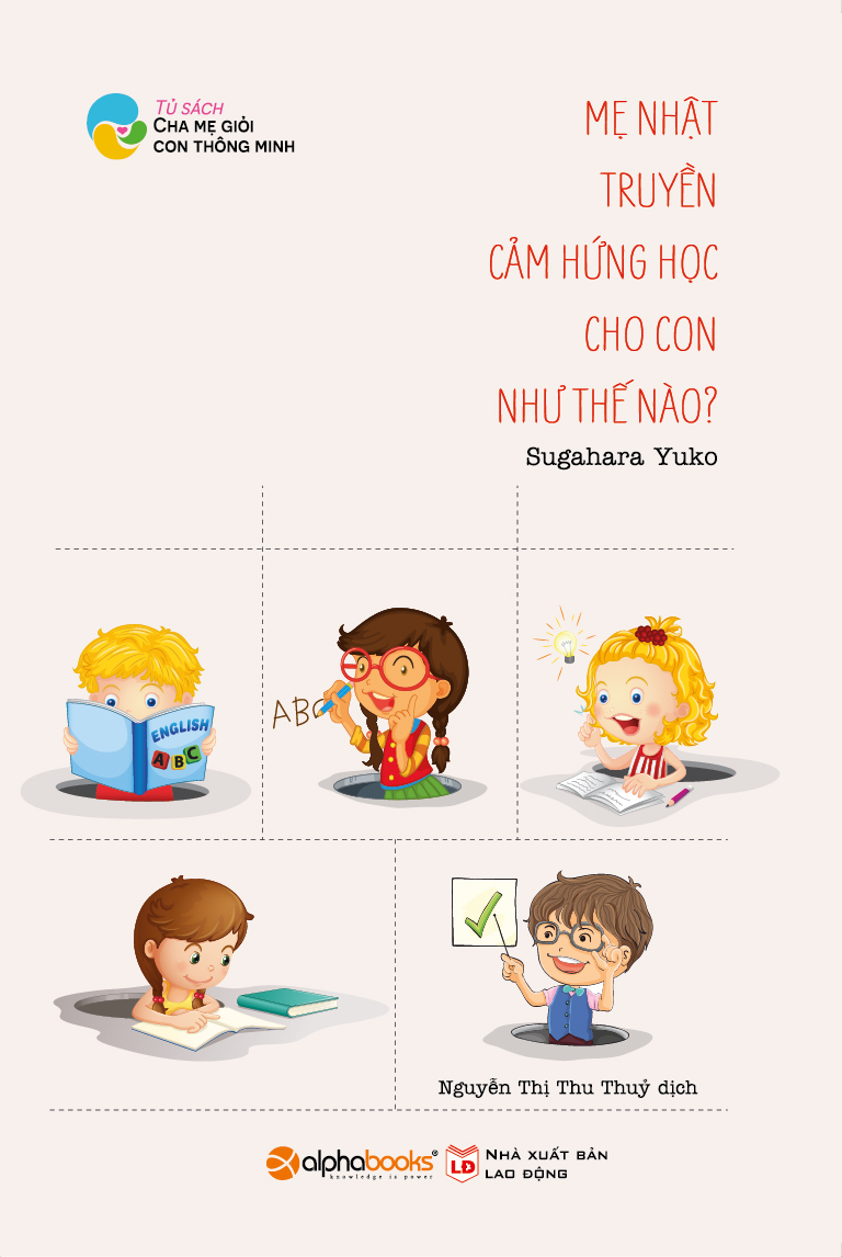 Mẹ Nhật Truyền Cảm Hứng Học Cho Con Như Thế Nào?