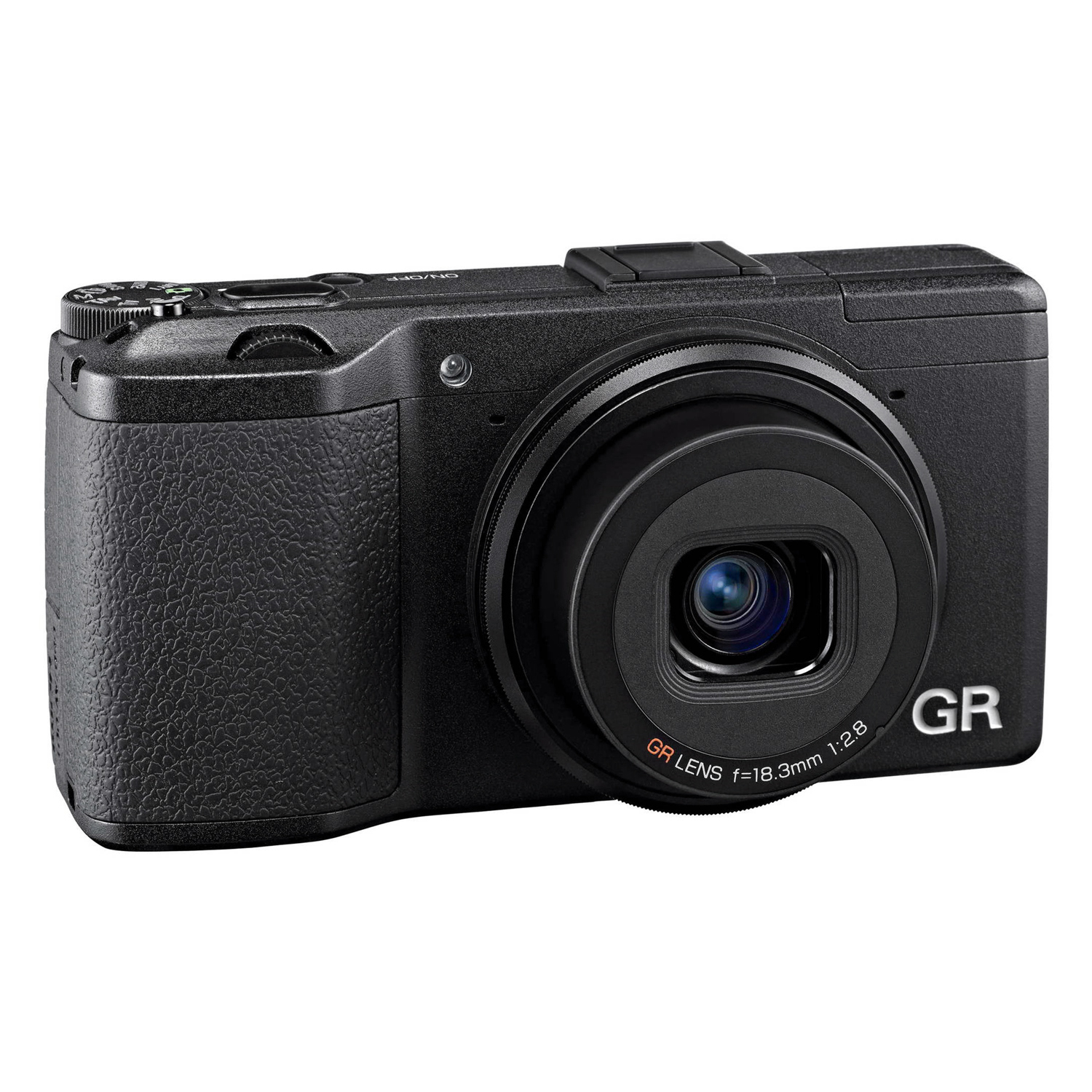 Máy Ảnh Ricoh GR II - Hàng Chính Hãng