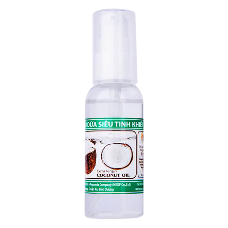 Dầu Dừa Siêu Tinh Khiết NEOP (50ml)