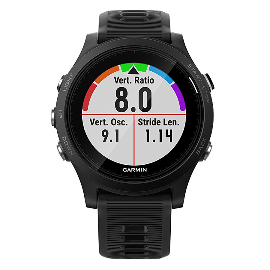 Đồng Hồ Thông Minh Theo Dõi Vận Động Theo Dõi Sức Khỏe Garmin Forerunner 935 - Hàng Chính Hãng