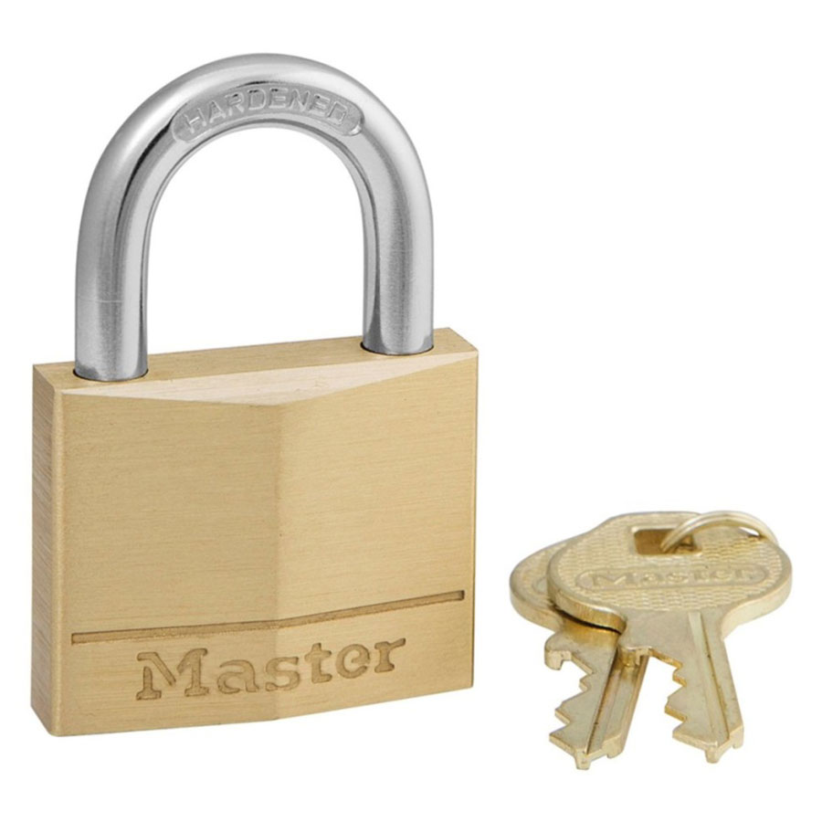 Khóa Móc Master Lock 120 EURD (20mm)