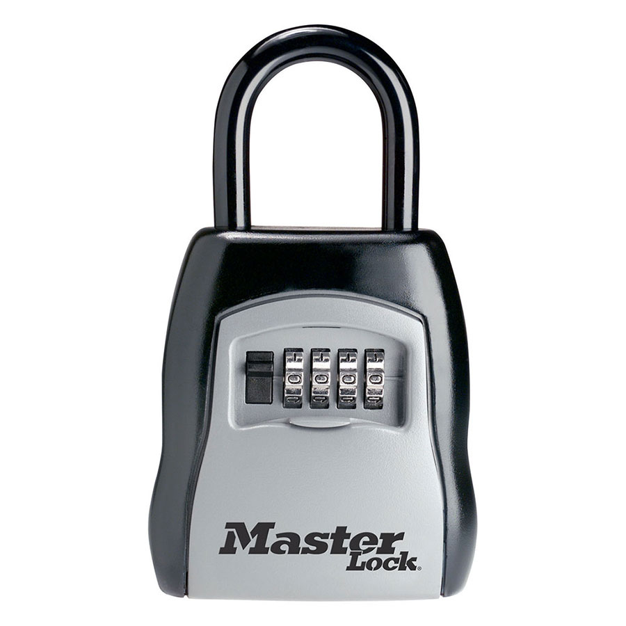 Khóa Móc Có Hộp Đựng Chìa Master Lock 5400 EURD (83mm)