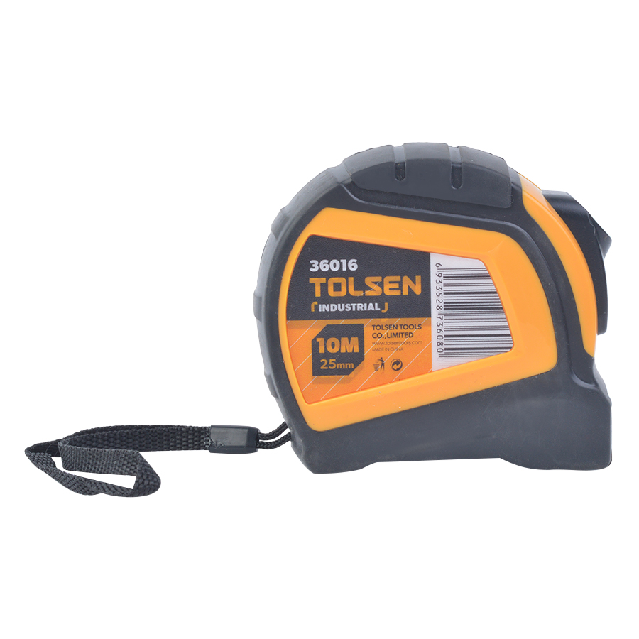 Thước Cuộn Tự Động Tolsen 36016 (10m)