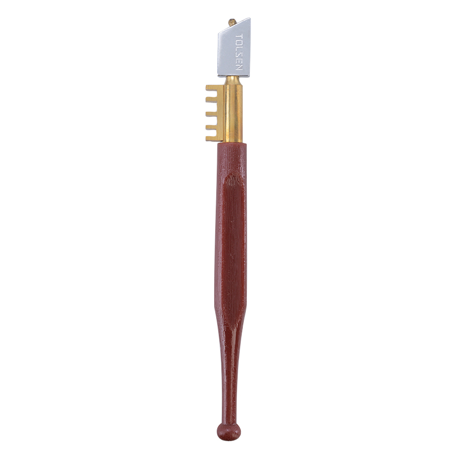 Dao cắt kiếng Tolsen 41031 17cm