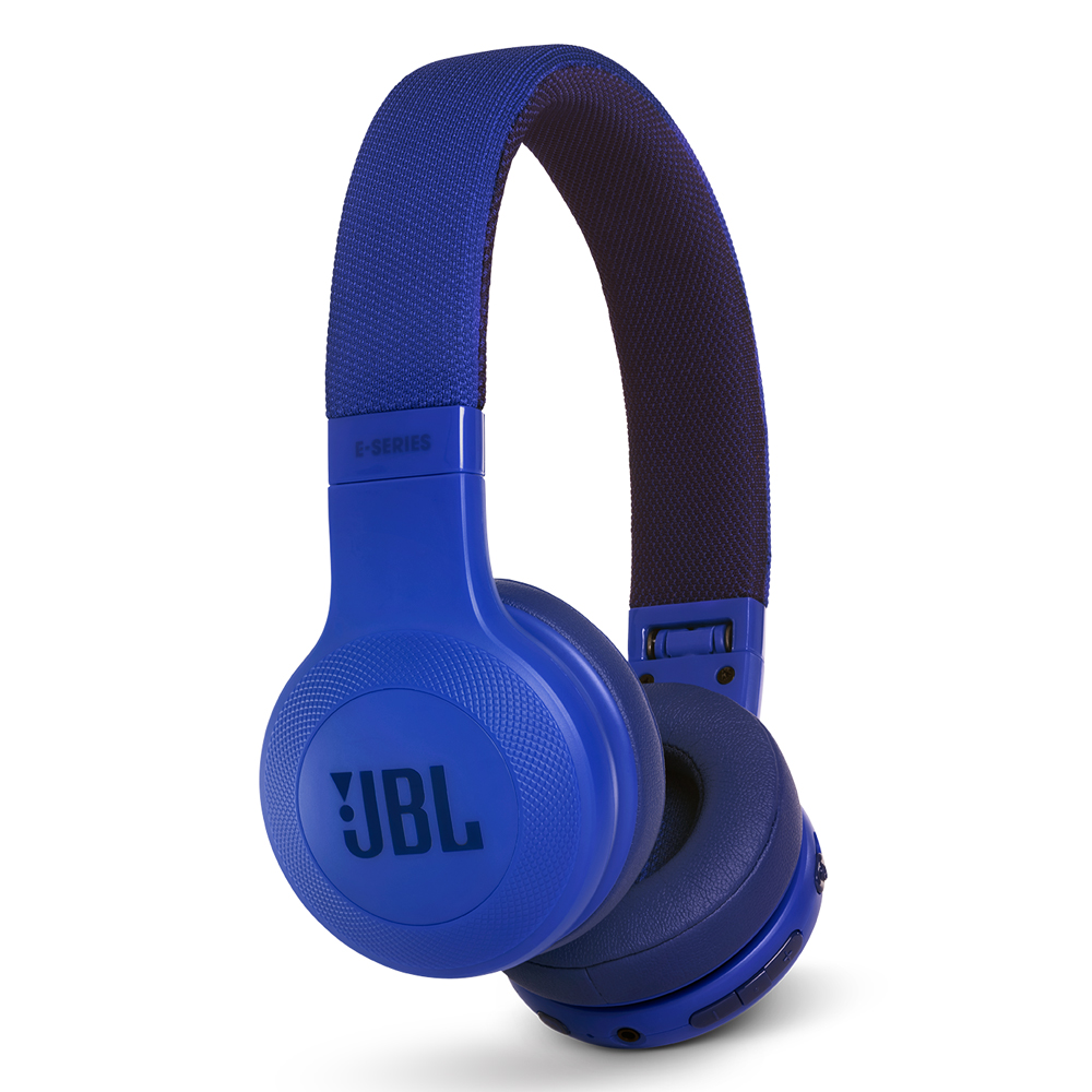 Tai Nghe Bluetooth Chụp Tai JBL E45BT - Hàng Chính Hãng