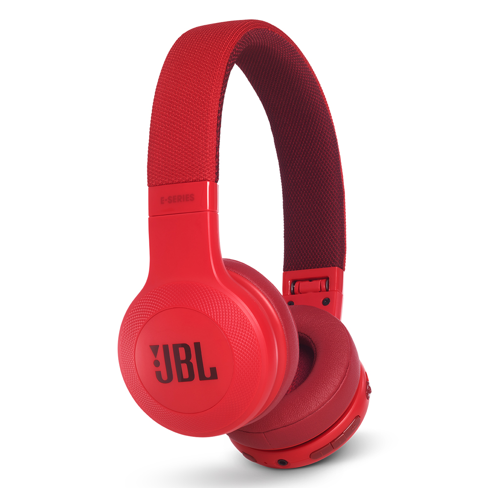 Tai Nghe Bluetooth Chụp Tai JBL E45BT - Hàng Chính Hãng