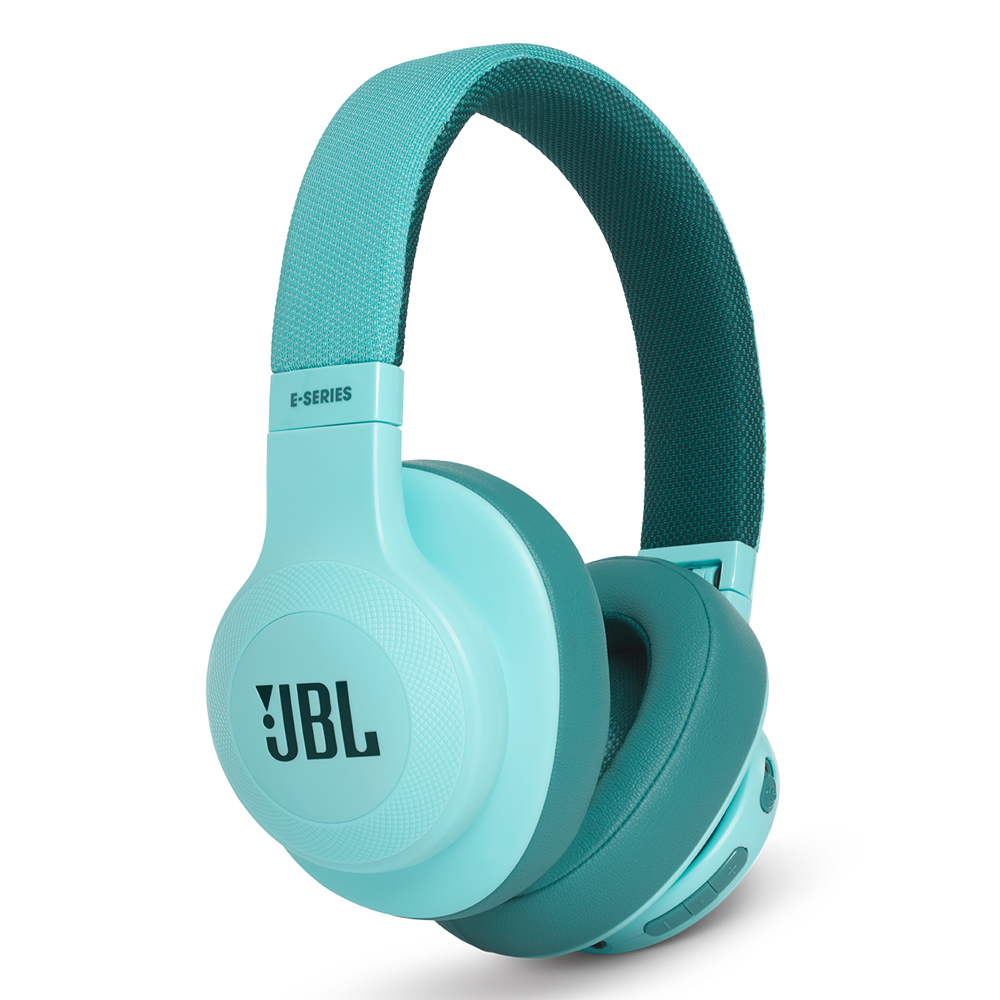 Tai Nghe Bluetooth Chụp Tai JBL E55BT - Hàng Chính Hãng