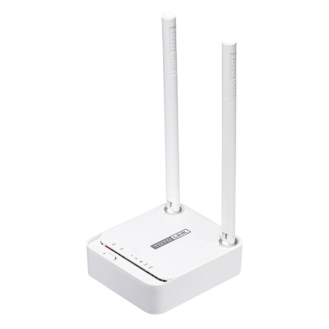 Bộ Phát Wifi Totolink N200RE-V3 Và Kích Sóng Wifi Totolink EX200 – Hàng Chính hãng