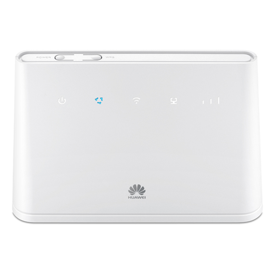 Bộ Phát Wifi 3G/4G Huawei B310 (150Mb/s) – Trắng – Hàng Nhập Khẩu