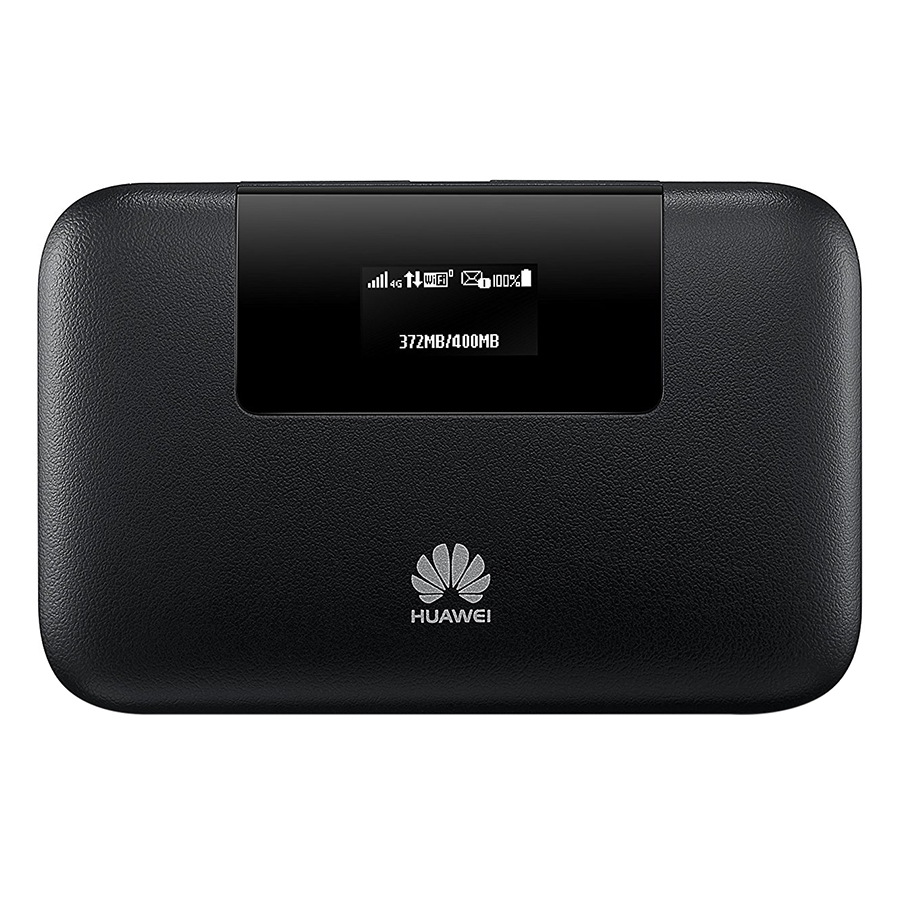 Bộ Phát Wifi 3G4G LTE Huawei E5770 150Mb  Đen  Hàng Nhập Khẩu