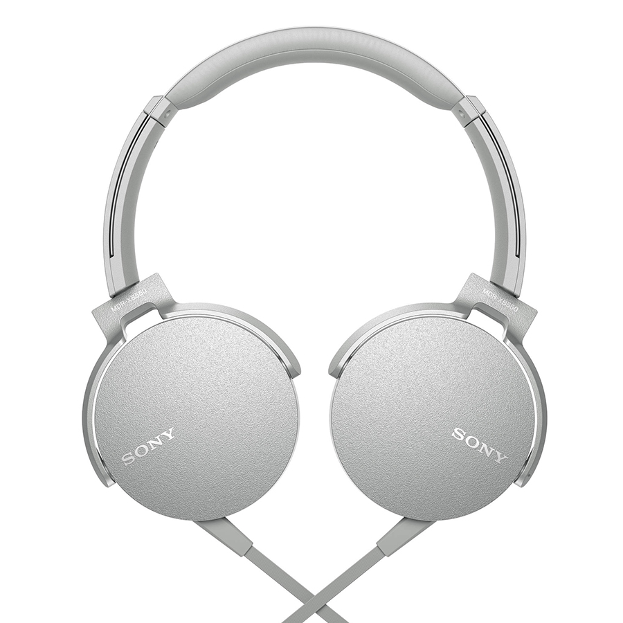 Tai Nghe Chụp Tai Sony ExtraBass MDR-XB550AP