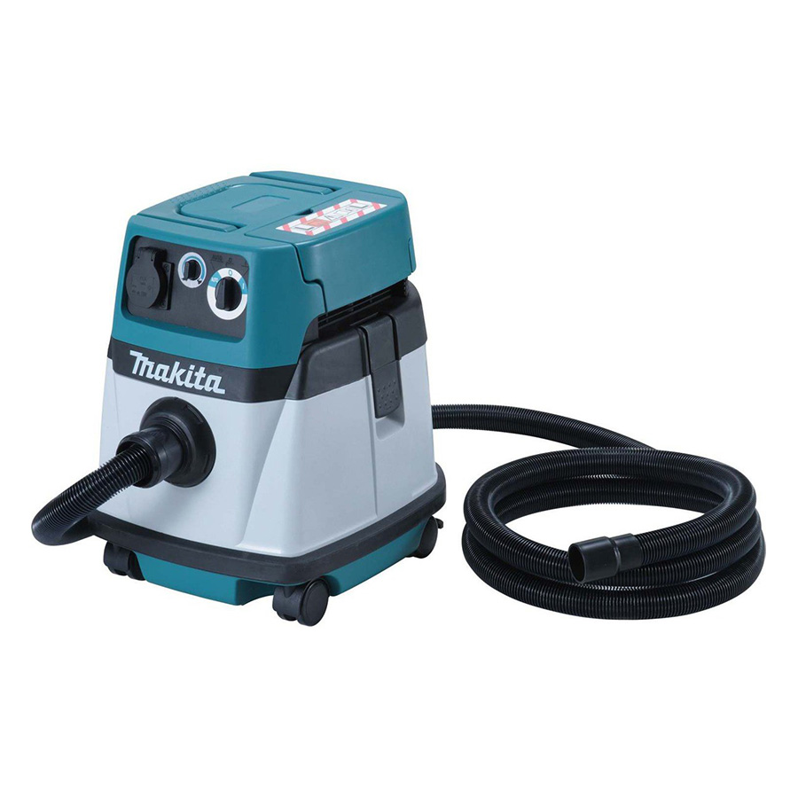 Máy Hút Bụi Makita VC1310LX1 (1050W) - Xanh Đen - Hàng chính hãng