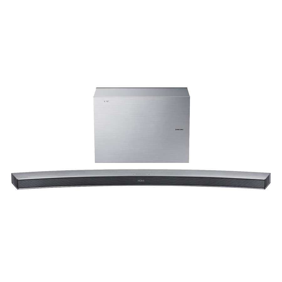 Loa Soundbar Cong 2.1Ch Samsung HW-J6001R (300W) - Hàng Chính Hãng