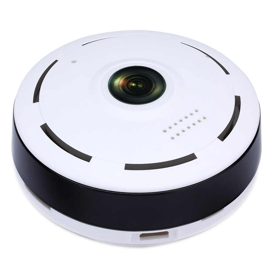 Camera IP SmartZ 360 Độ SCR3603 - Hàng Chính Hãng