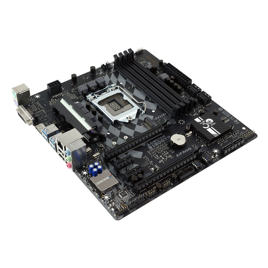 Bo Mạch Chủ Mainboard Biostar Racing B150GT3 - Hàng Chính Hãng