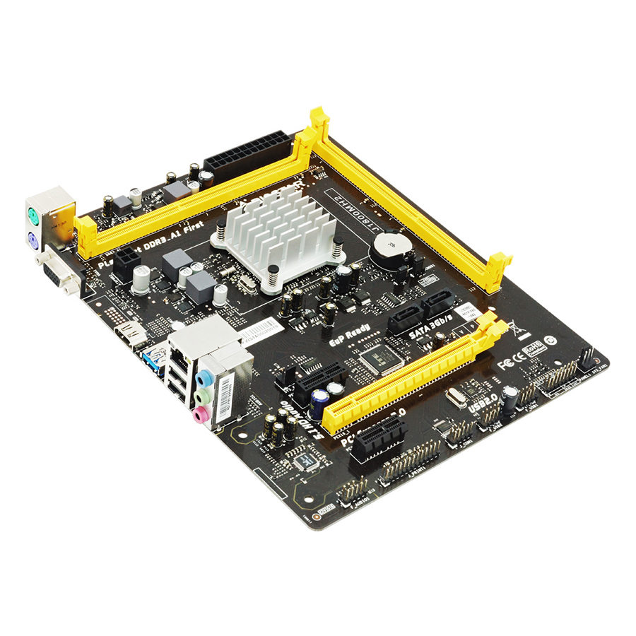 Bo Mạch Chủ Mainboard All In One Biostar J1800MH2 - Hàng Chính Hãng