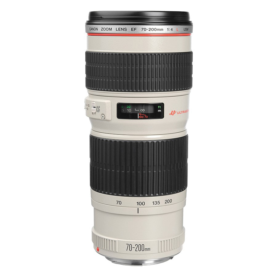 Ống Kính Canon EF70-200mm f/4L USM - Hàng Nhập Khẩu