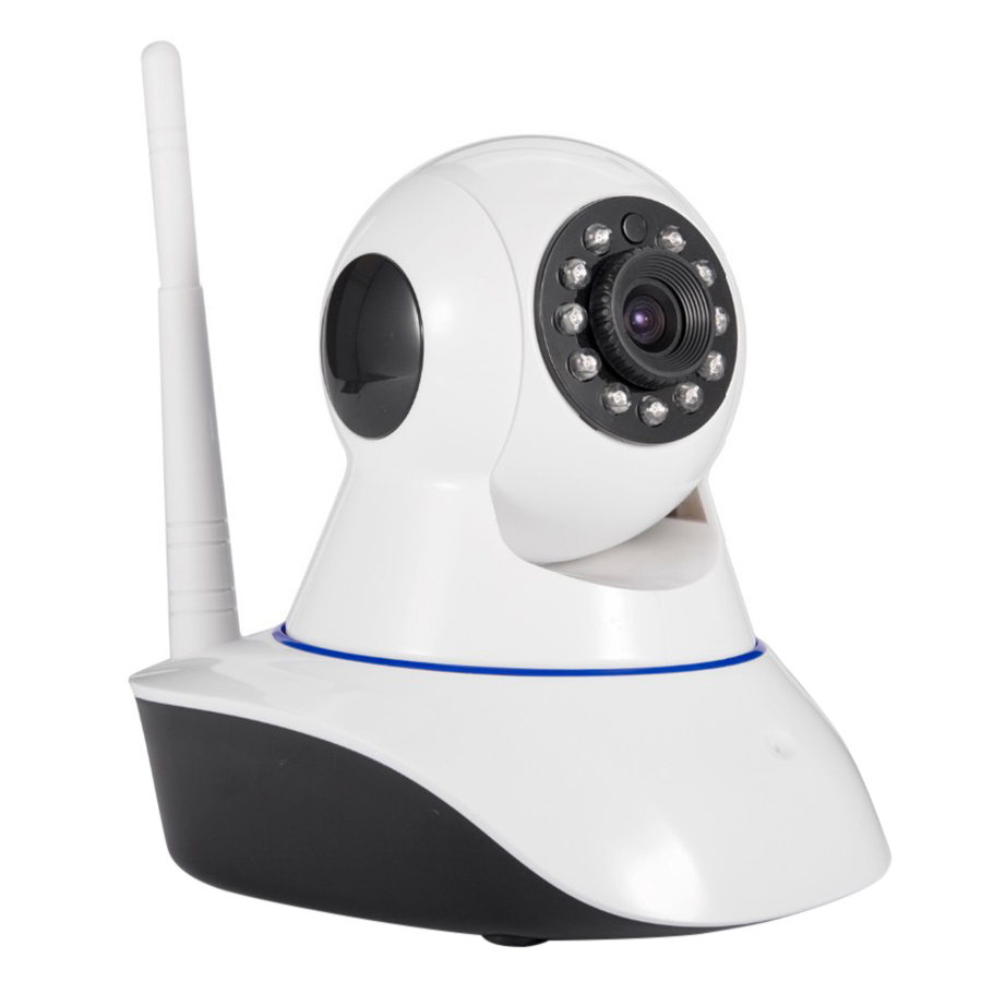 Camera IP Wifi HD Dùng Phần Mềm Yoosee - Hàng Nhập Khẩu