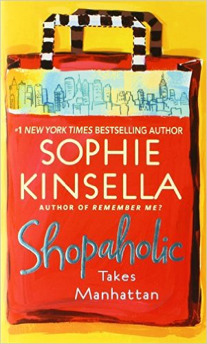 Shopaholic Takes Manhattan (Mass Market Paperback)