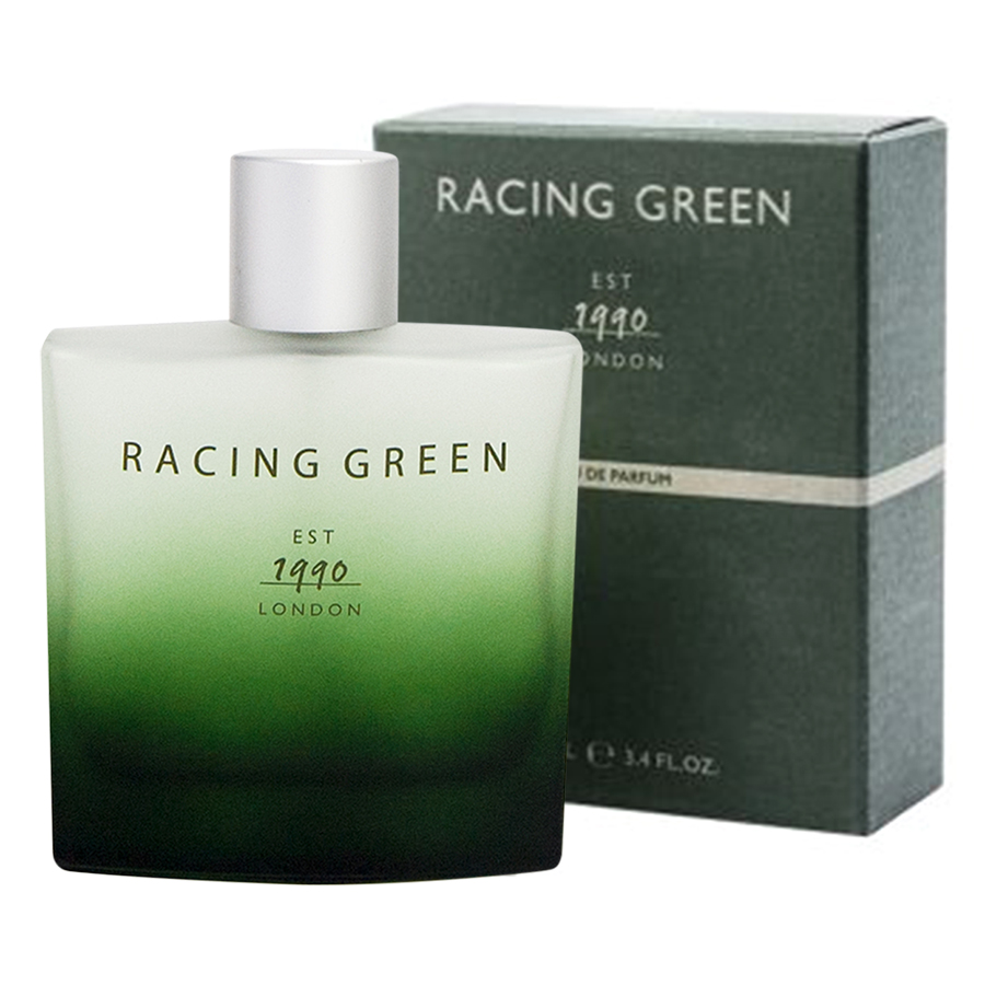 Nước Hoa Nam Laurelle London Perfumes Racing Green (100ml)