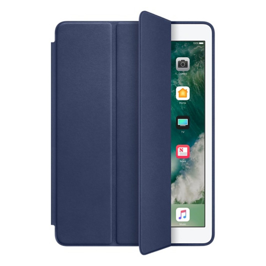 Bao Da Ipad 2 / 3 / 4 Smart Case SMARTCASE234-NA - Xanh Đen - Hàng Nhập Khẩu