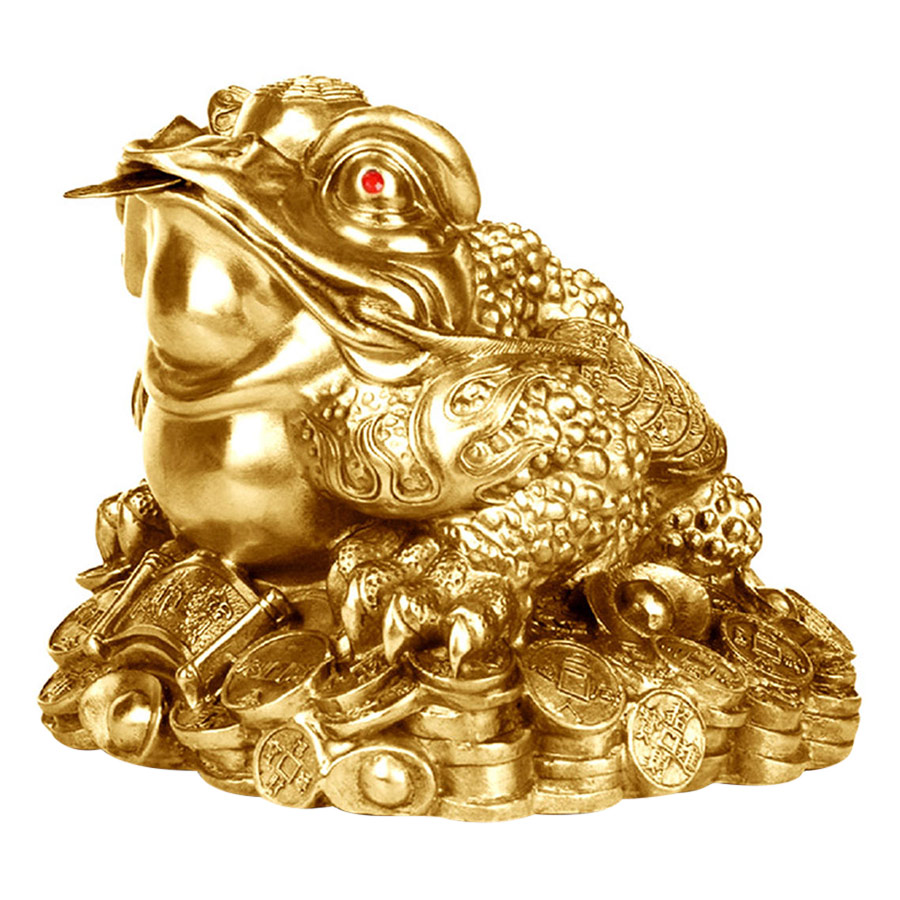 Какой символ богатства. Китайская трехлапая жаба. Денежная лягушка. Денежная жаба. Символ богатства и процветания.